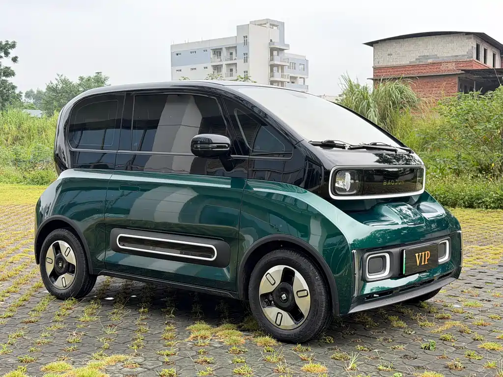 Baojun KiWi EV — фото 3