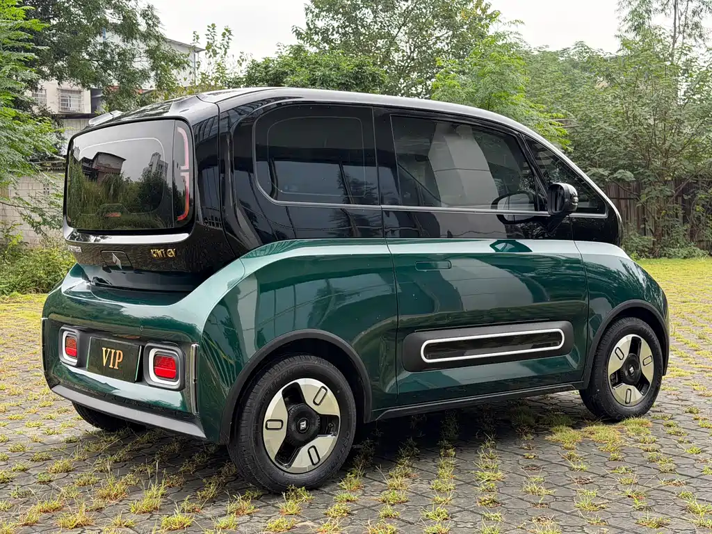 Baojun KiWi EV — фото 4