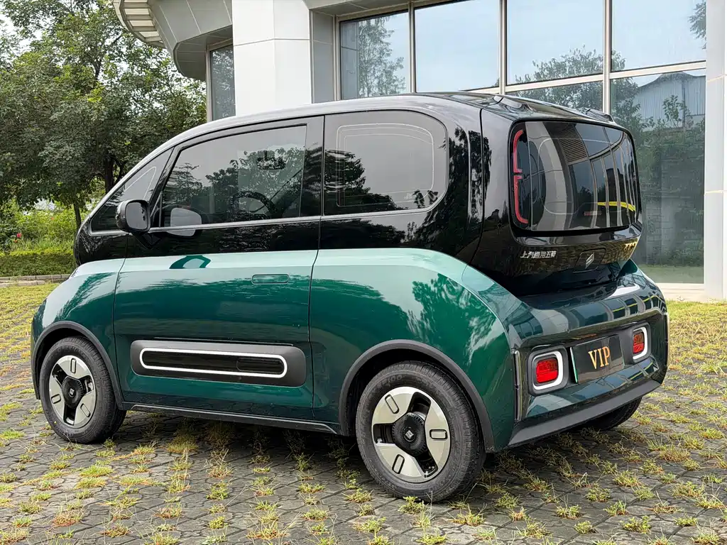 Baojun KiWi EV — фото 6