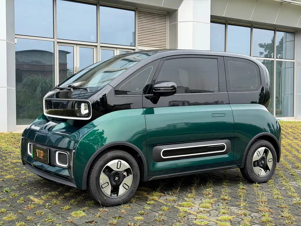 Baojun KiWi EV