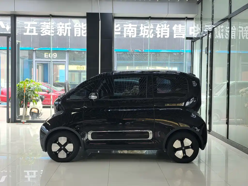 Baojun KiWi EV — фото 4