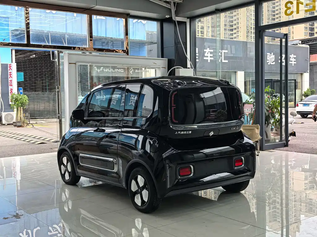 Baojun KiWi EV — фото 5