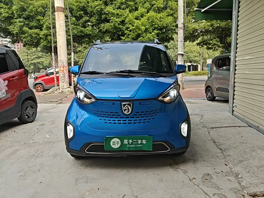 Baojun E100 — фото 3