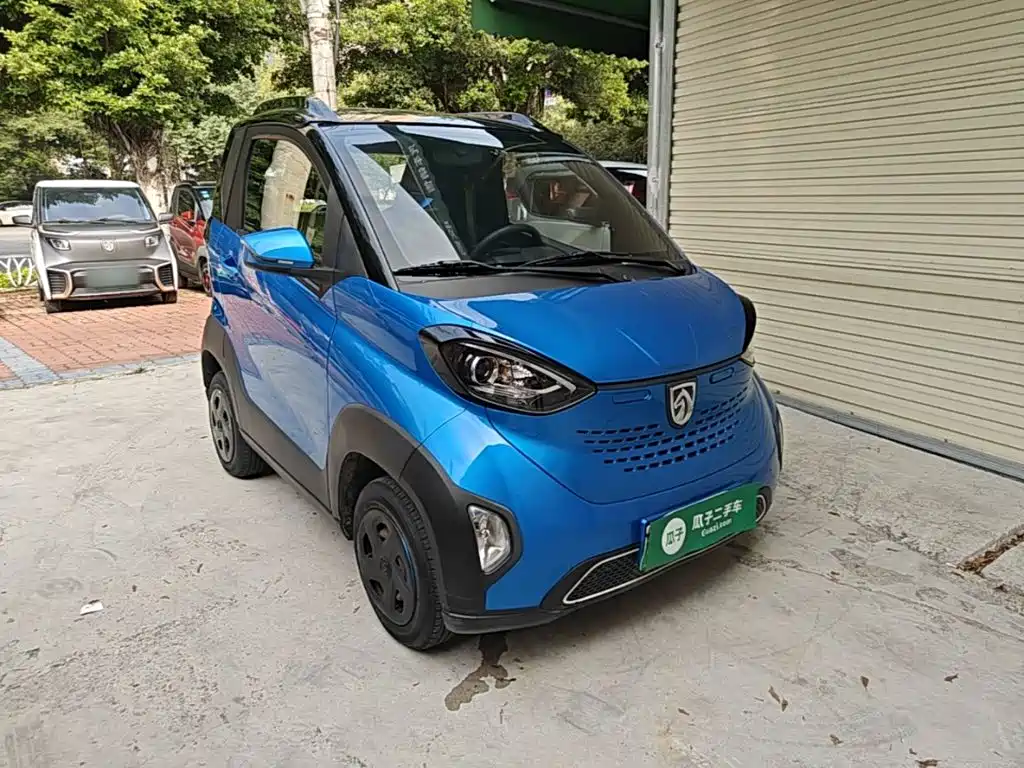 Baojun E100 — фото 4