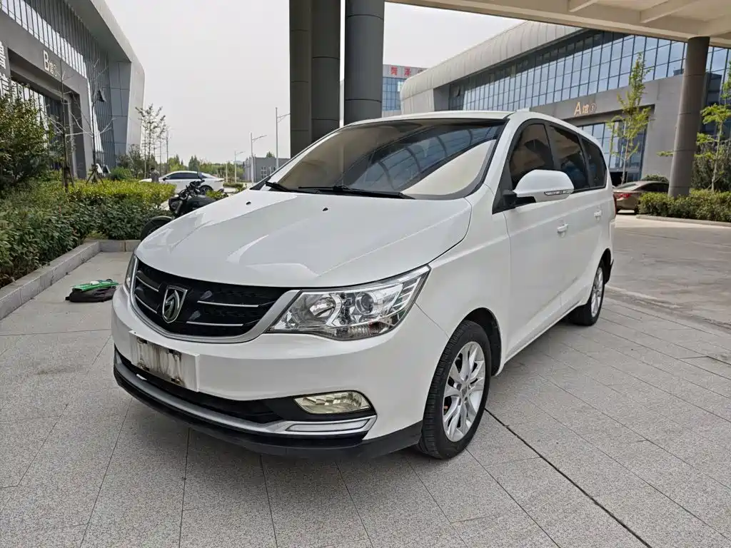 Baojun 730 — фото 2