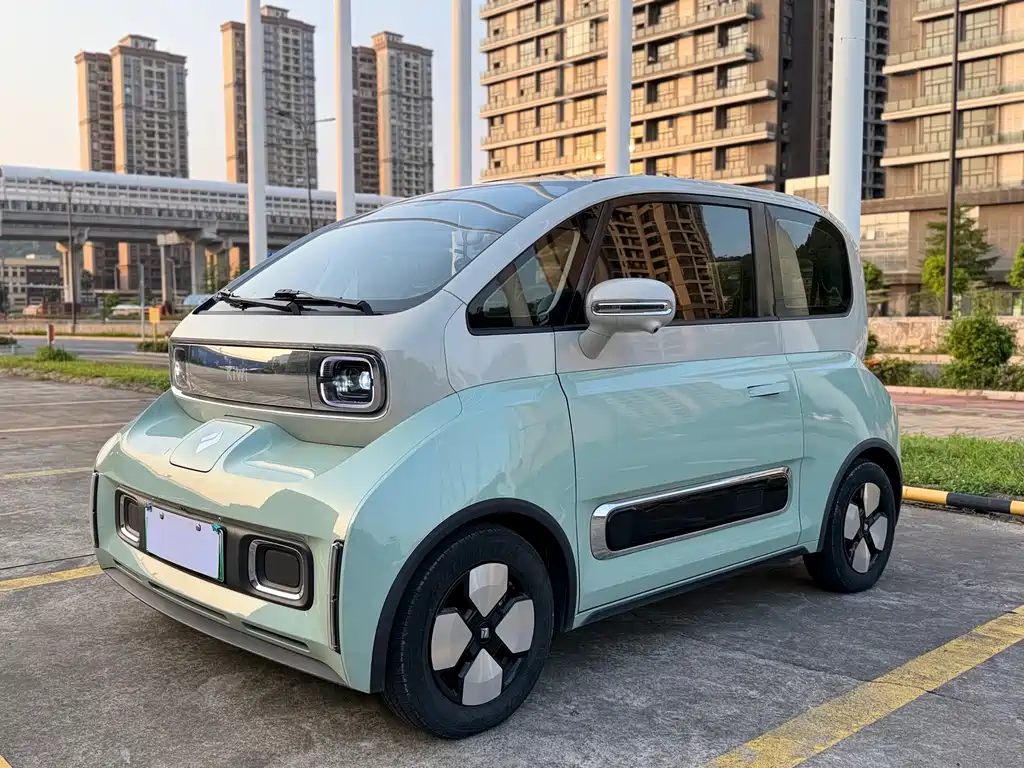 Baojun KiWi EV
