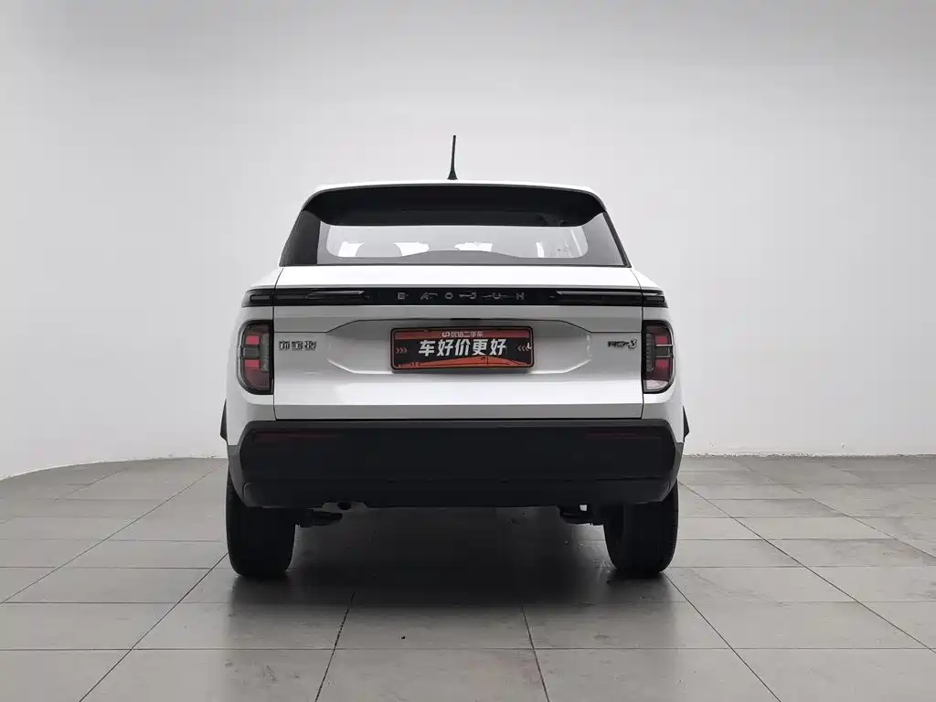 Baojun RS-3 — фото 4
