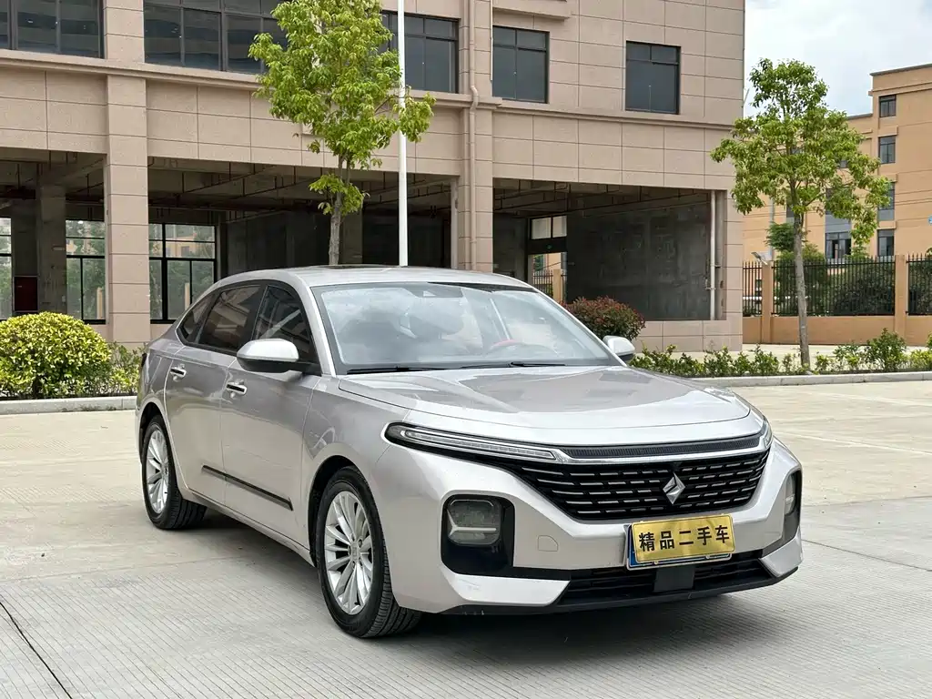 Baojun RC-5 — фото 3