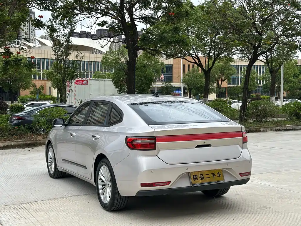 Baojun RC-5 — фото 9