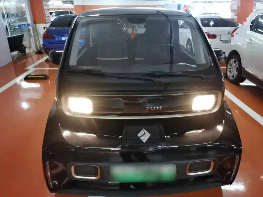 Baojun KiWi EV — фото 3