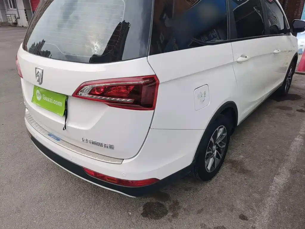 Baojun 730 — фото 8