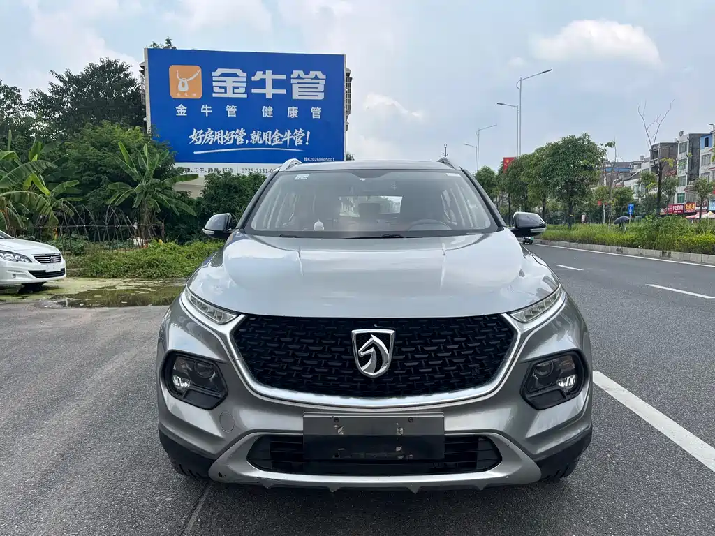Baojun 510 — фото 2