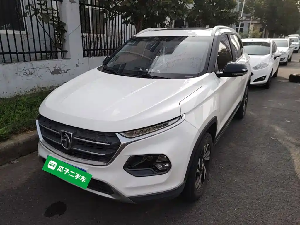 Baojun 510 — фото 2