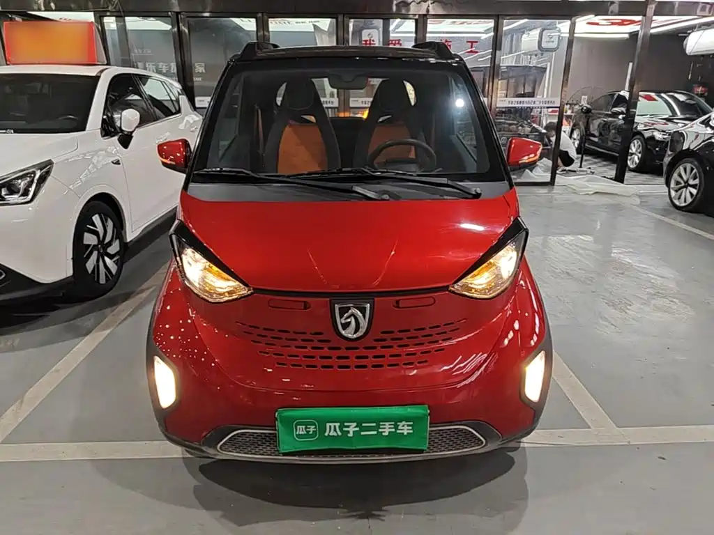 Baojun E100 — фото 3