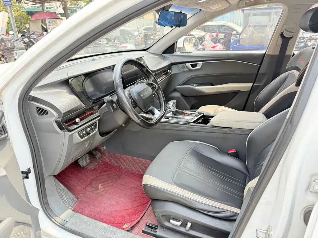 Baojun RC-6 — фото 4