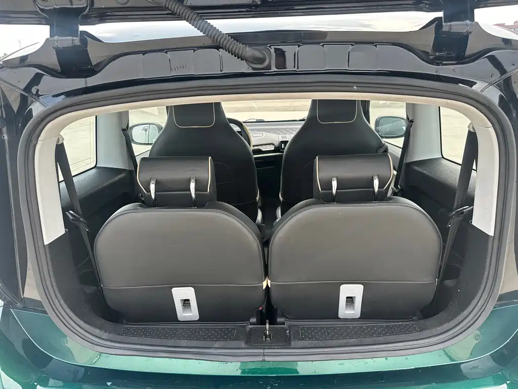 Baojun KiWi EV — фото 14
