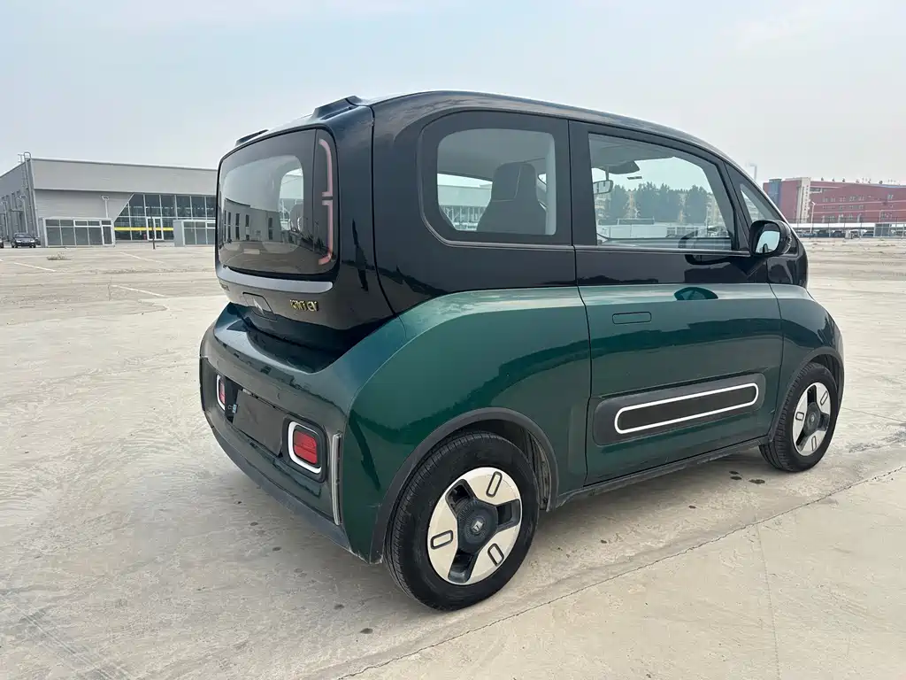 Baojun KiWi EV — фото 5