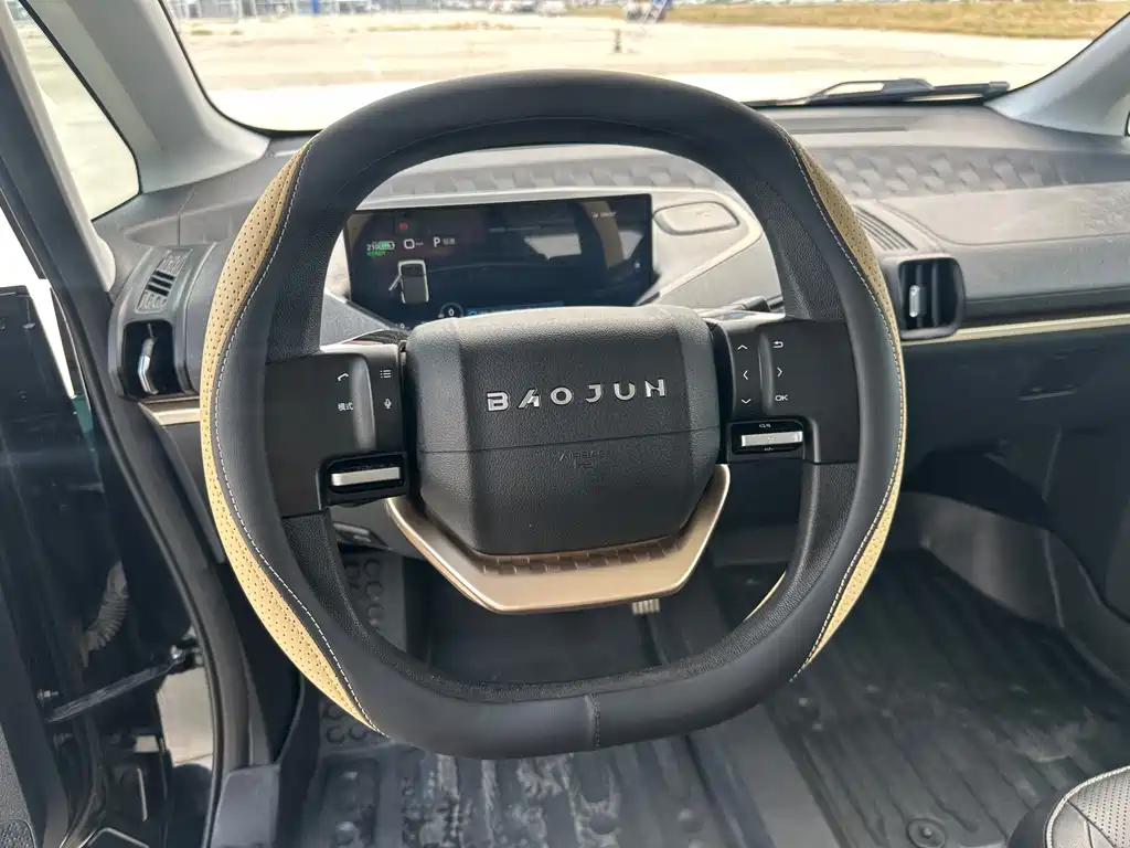 Baojun KiWi EV — фото 10
