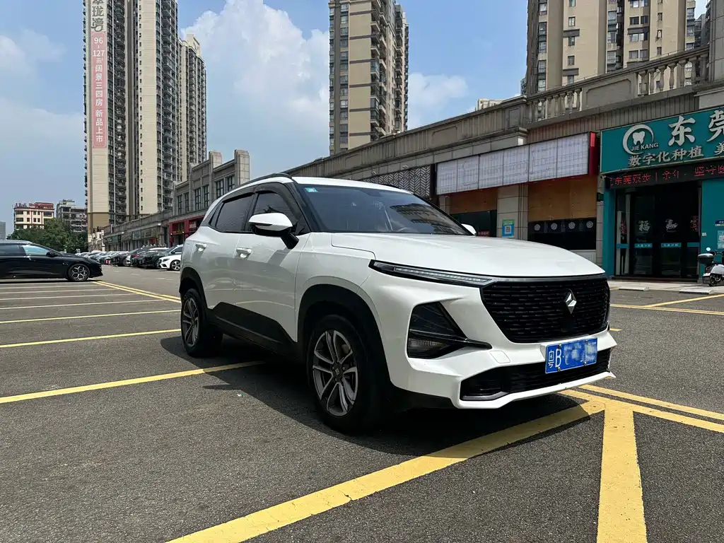 Baojun RS-3 — фото 3