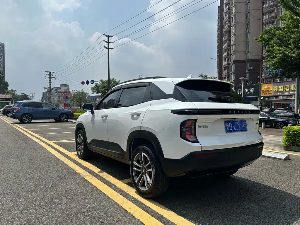 Baojun RS-3 — фото 4