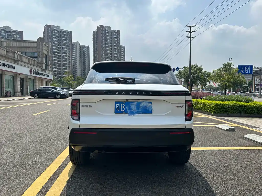 Baojun RS-3 — фото 5