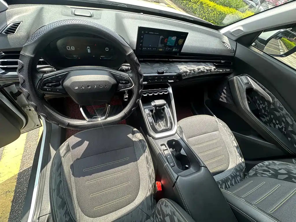 Baojun RS-3 — фото 8