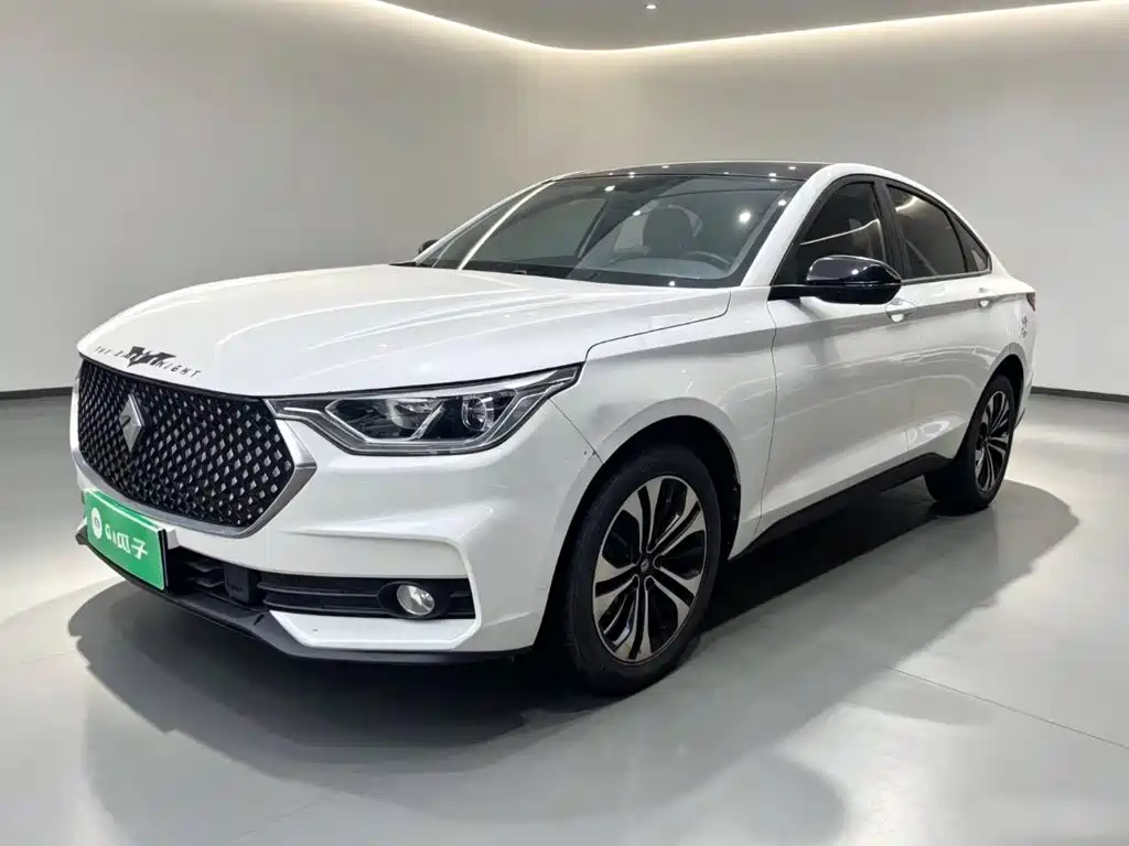 Baojun RC-6