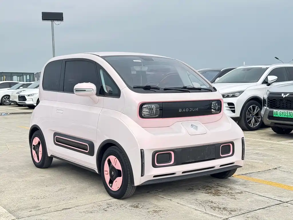 Baojun KiWi EV — фото 3