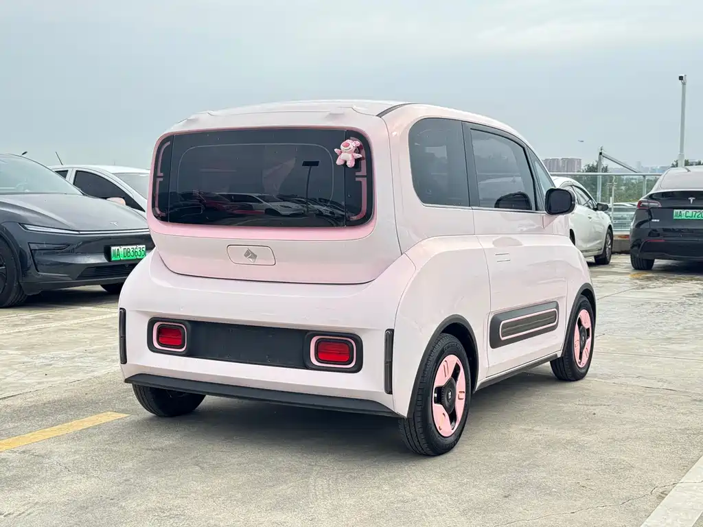 Baojun KiWi EV — фото 6