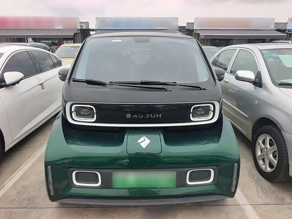 Baojun KiWi EV — фото 3