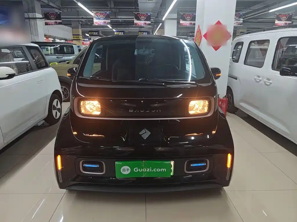 Baojun KiWi EV — фото 3