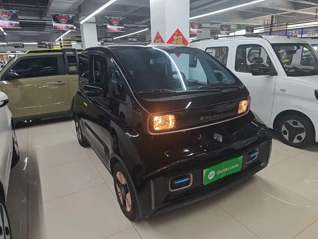 Baojun KiWi EV — фото 4