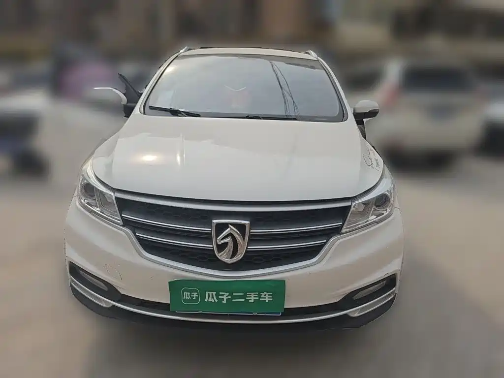 Baojun 730 — фото 23