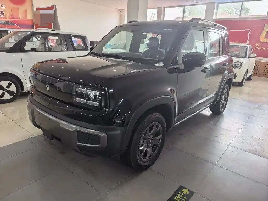 Baojun Yueye Plus