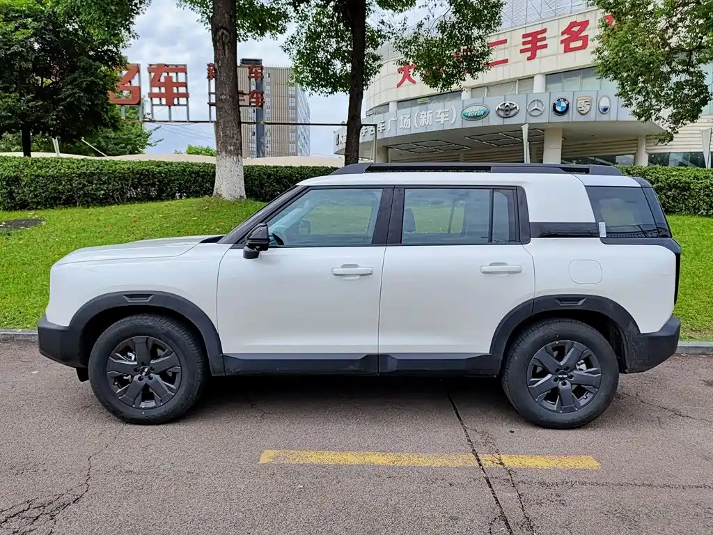 Beijing Off-Road BJ30 — фото 3