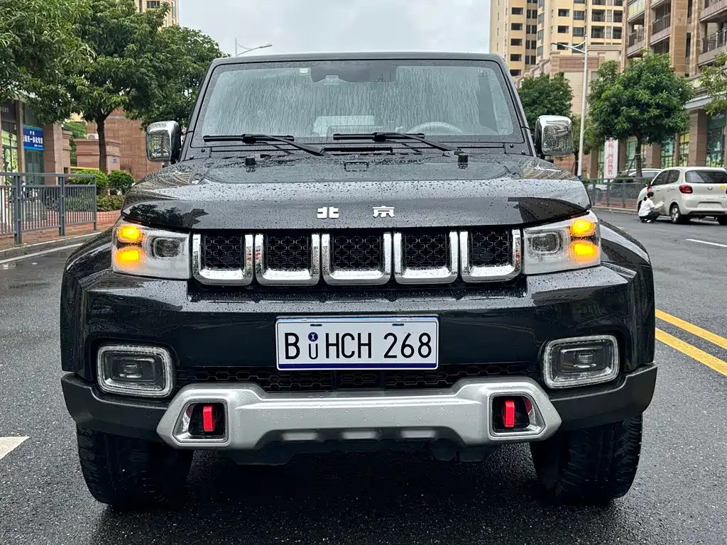 Beijing Off-Road BJ40 — фото 2