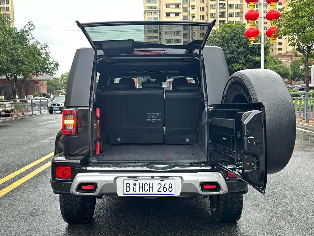 Beijing Off-Road BJ40 — фото 14