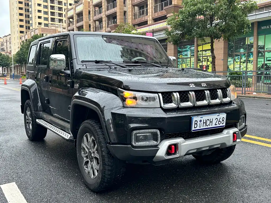 Beijing Off-Road BJ40 — фото 3