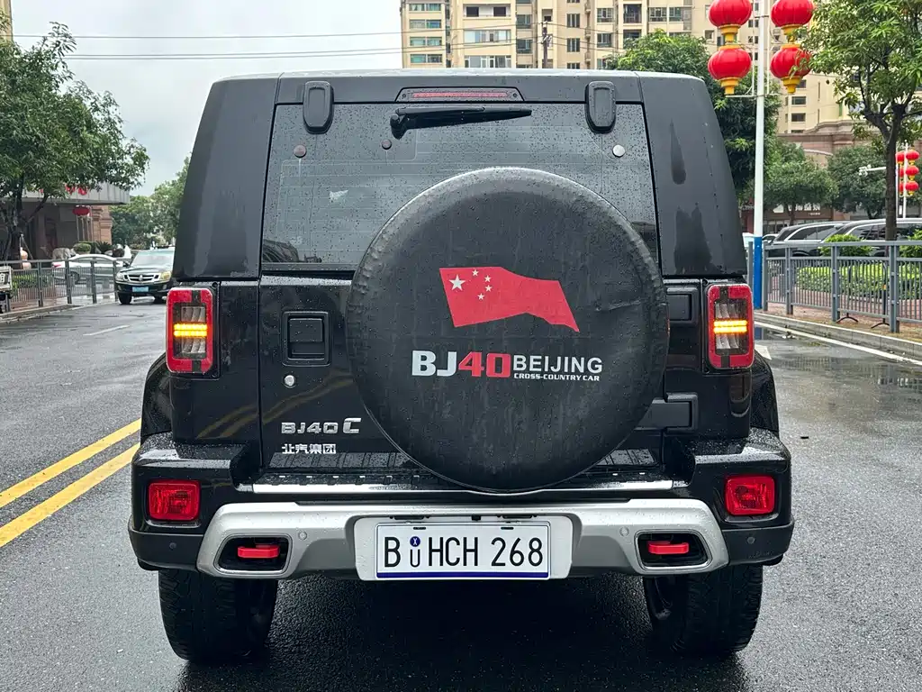 Beijing Off-Road BJ40 — фото 5