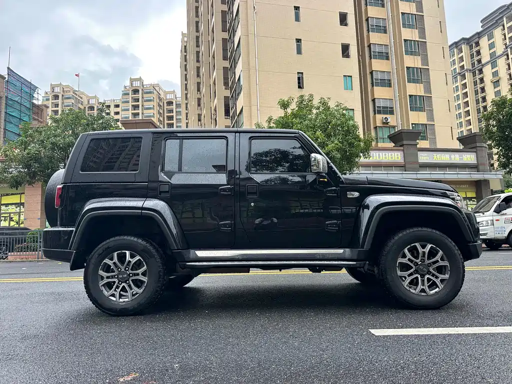 Beijing Off-Road BJ40 — фото 7