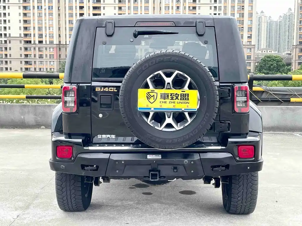 Beijing Off-Road BJ40 — фото 5