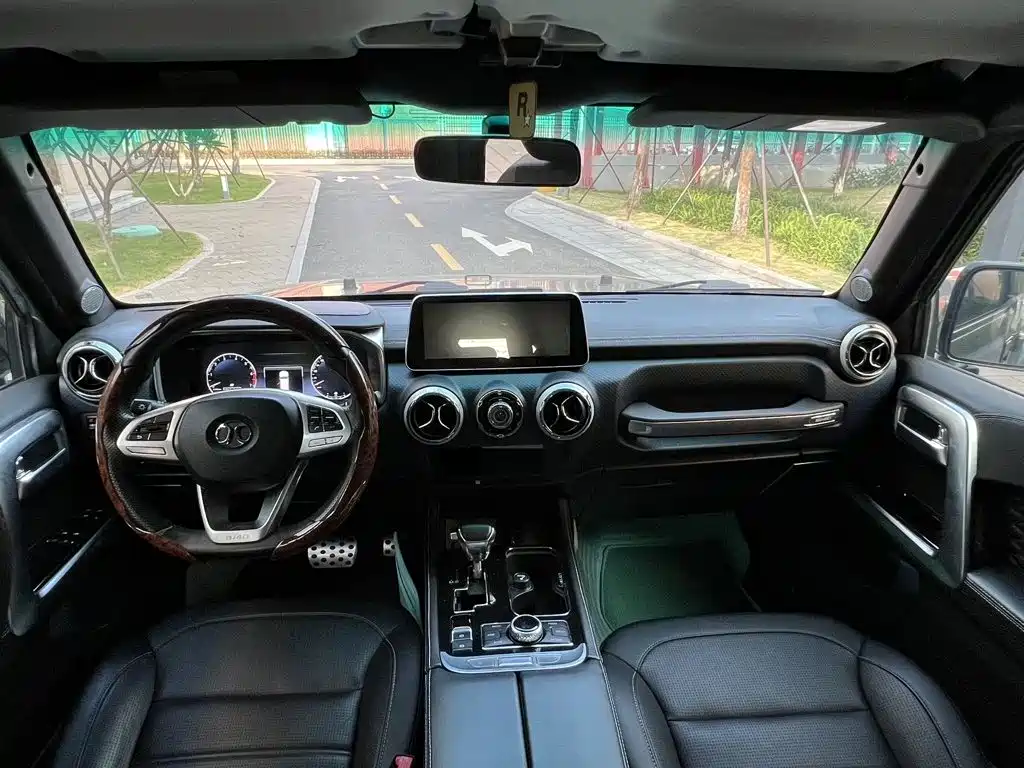 Beijing Off-Road BJ40 — фото 3