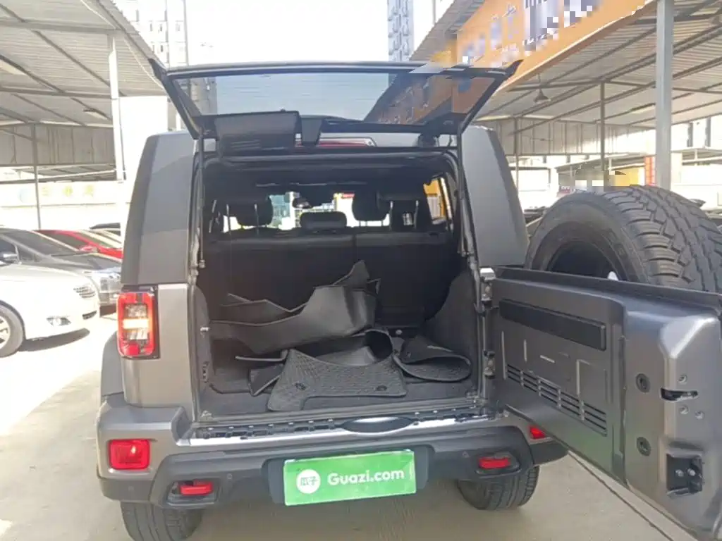 Beijing Off-Road BJ40 — фото 19