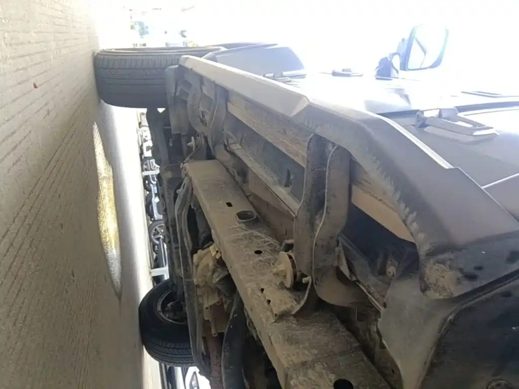 Beijing Off-Road BJ40 — фото 22