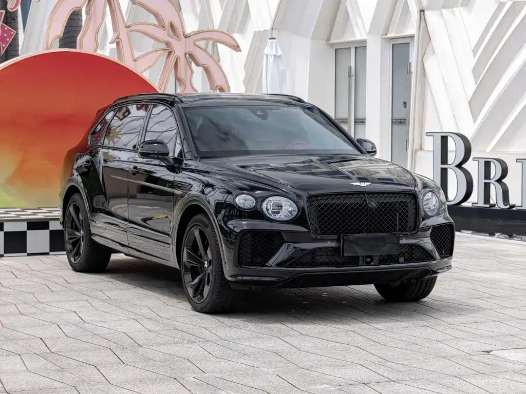 Bentley Bentayga — фото 3