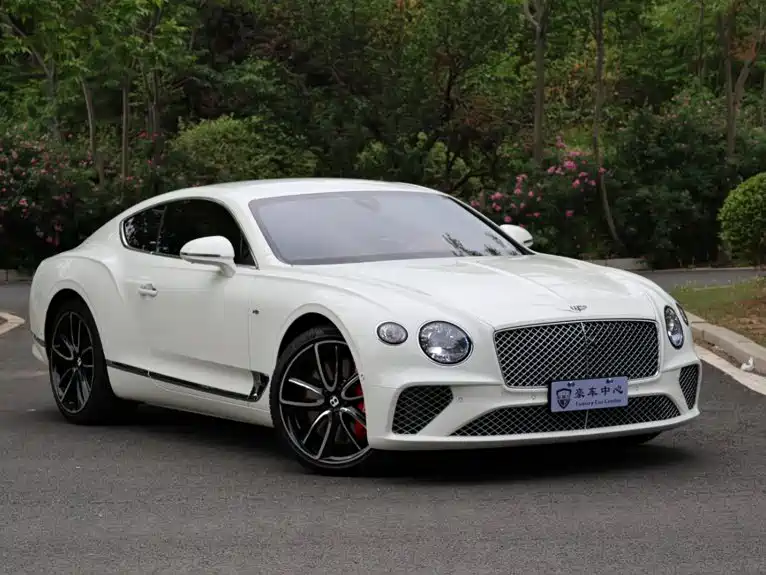 Bentley Continental — фото 3