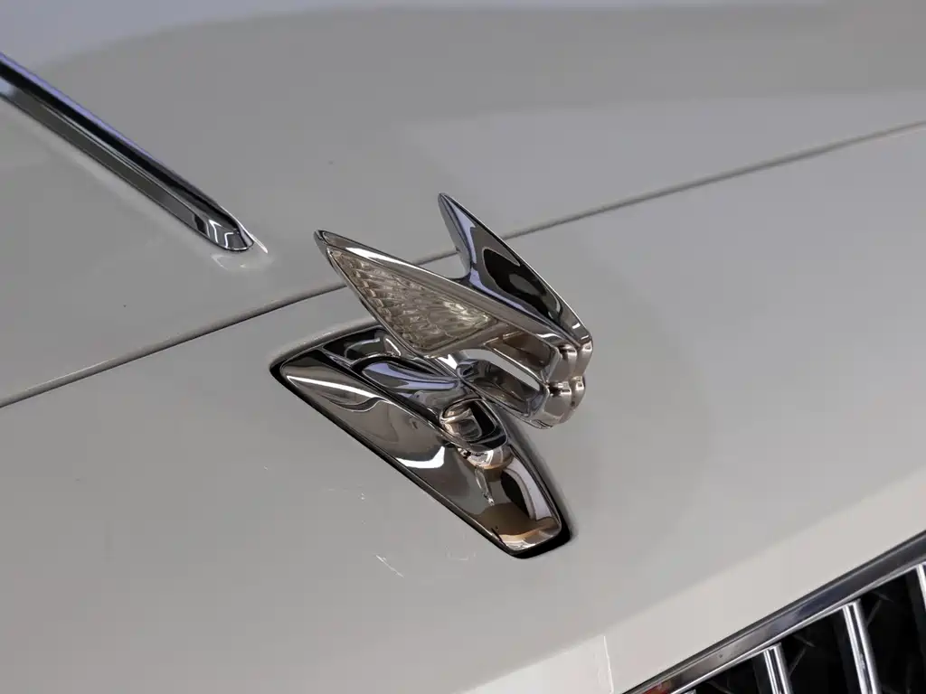 Bentley Flying Spur PHEV — фото 8
