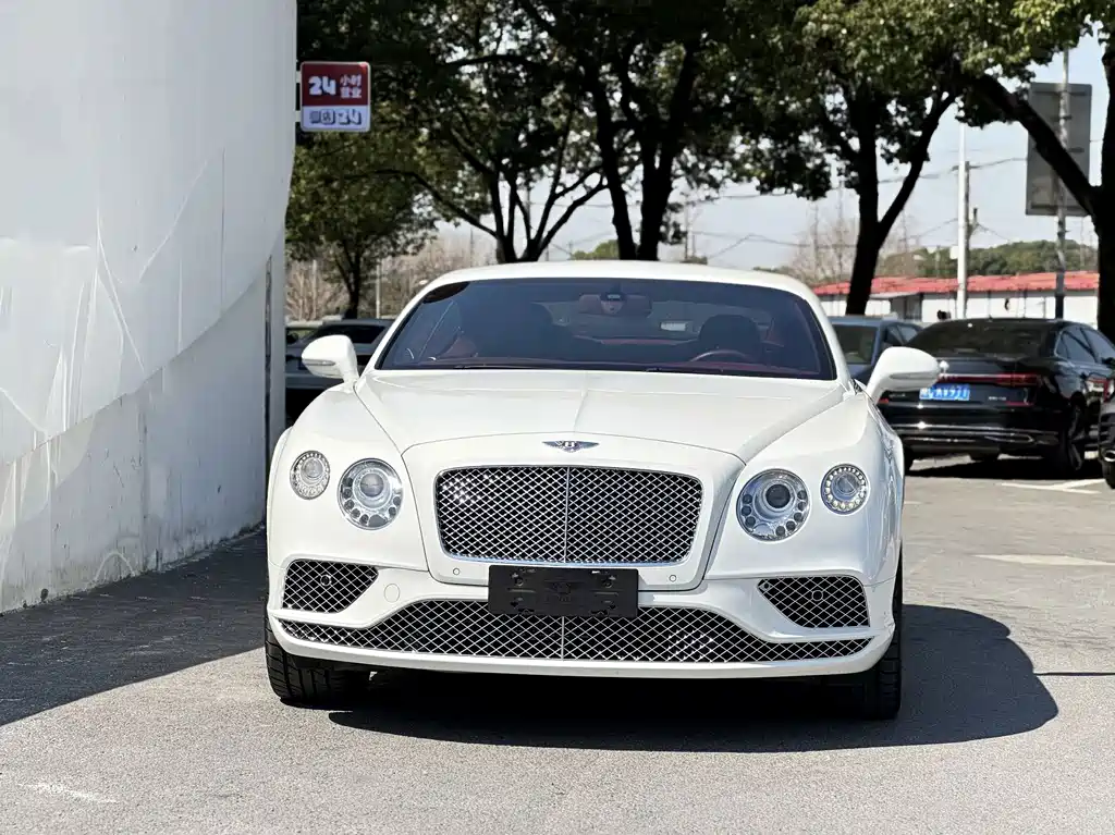 Bentley Continental — фото 3