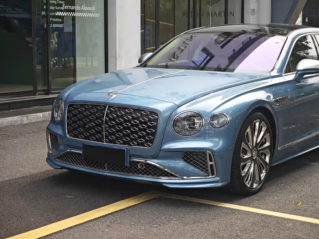 Bentley Flying Spur PHEV