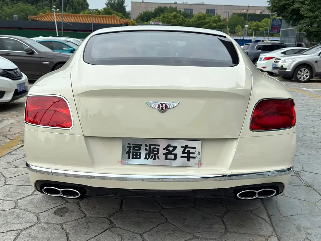 Bentley Continental — фото 4